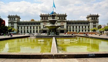 Guatemala: Corrupt Businessmen To Build Roads, School