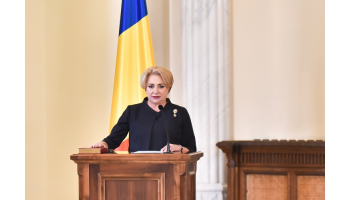 Romanian PM “Disappointed” with EU Threats over Corruption 