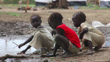 UN Report: Trafficking Gangs Target War Victims