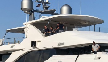 Hungary: Orban’s Friends Enjoy Luxury Yacht, Private Jet