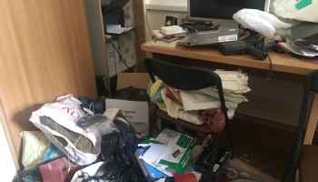 Belarus Police Raids Office of OCCRP partner Belsat