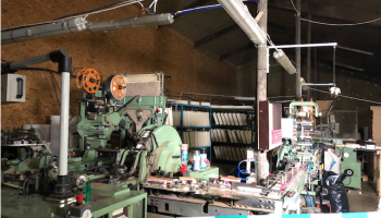 Police Dismantle Largest Illegal Cigarette Factory in the Netherlands