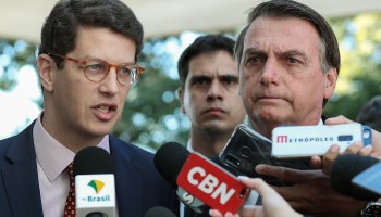 Brazilian Minister Probed for Obstructing Environmental Investigation