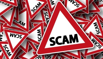 Scammers Take Advantage of Coronavirus Crisis