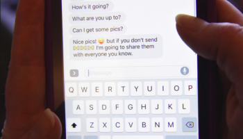 Sextortion Linked to Bitcoin Money Laundering Site
