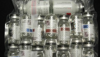 Steroid Smuggling Ring Stopped in UK
