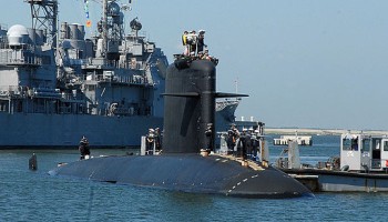 France Suspects Bribery in Multibillion Dollar Submarine Sale to Brazil