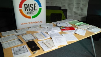 Romania Orders Journalists Investigating Corruption to Give Up Sources