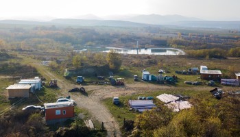 Romanian News Outlet Targeted in SLAPP Lawsuit