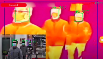 Kyiv Cancels $2.2 million Deal for Thermal Cameras  