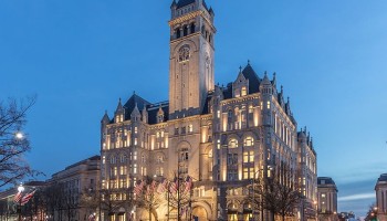 Federal Court Rules in Favor of Trump in Corruption Lawsuit
