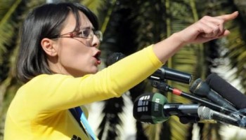 Anti-Corruption Activist Fights Removal from State Agency