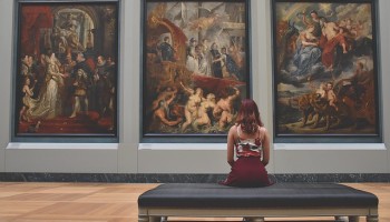 Interpol: Cooperation Needed in Fighting Global Art Theft
