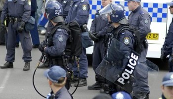 Australian Police Busts a Gang Operating Within its Own Ranks