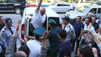 Missing Journalist Sparks Protests, Conflicting Stories