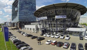 Автобизнес, связи и контракты в путинской России
