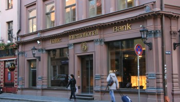 Latvian Banks Promote Money Laundering Companies