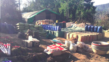 Biggest Ever Asian Synthetic Drug Seizure in Myanmar