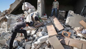 Syria’s Reconstruction Tax Props up the Assad Regime