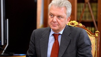 Former Russian Minister Acquired Golf Courses Worth Millions