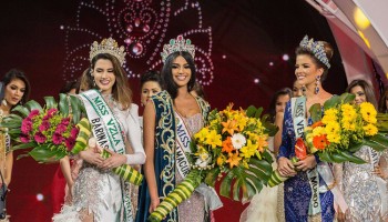Miss Venezuela Pageant: Saints and Beauty Make Toxic Mix