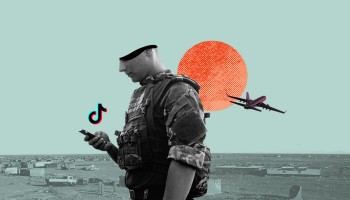 People Smugglers in Syria Take to TikTok