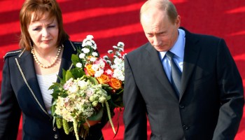 Putin’s Ex-Wife Likely Paid Millions for Land Near Moscow