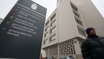 Serbia’s Corrupt Politicians Need not Fear the Prosecutor