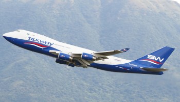 Airline Once Linked to Azerbaijan’s Ruling Family Got US Loan Guarantees, Military Contracts, Planes