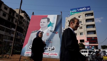 Prigozhin’s Men in Syria