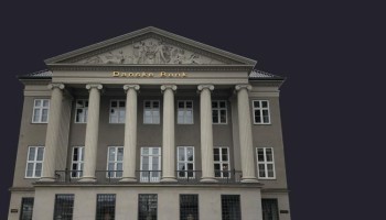 Danske Bank получил от OCCRP высшую «награду» в сфере «криминальных достижений»