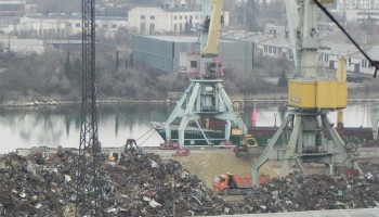 International trade with Crimea ongoing despite sanctions