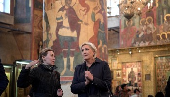 Marine Le Pen’s Party reaches agreement with Russian creditors