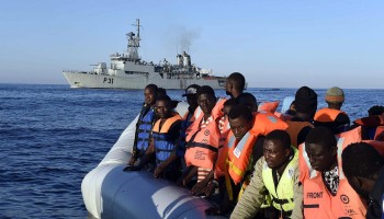 Trekking Through Hell to Flee From al-Shabab