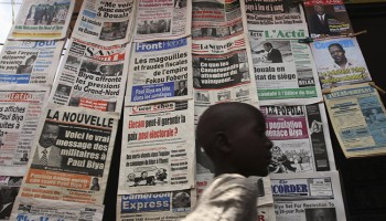 Biya’s private travels: The story behind the story
