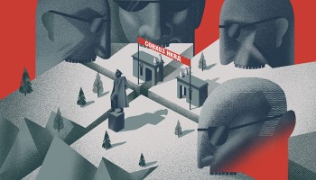 Putin’s Bodyguards Rewarded with Land and Power