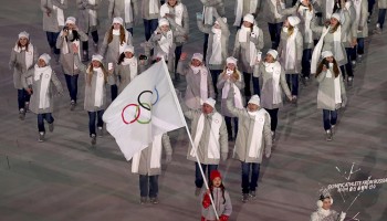 The Ups and Downs of a Russian Anti-Doping Whistleblower