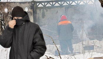 Ukraine: No Soldiers for Soldier's Land