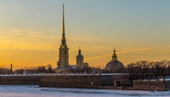 Putin’s Top Bodyguard Finds His Way in St. Petersburg