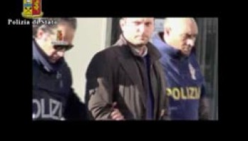Italy: Police Jail Alleged “Cosa Nostra” Boss