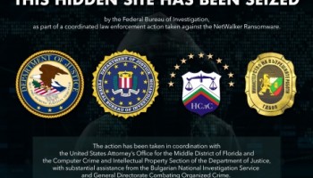 FBI Takes On Ransomware Giant NetWalker
