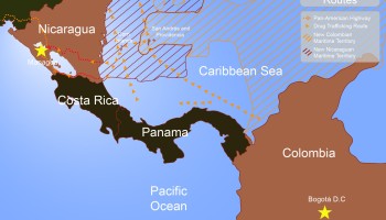 Colombia: Major Cocaine Shipment Seized on Caribbean Island