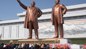 North Korea: Weapons Dealing Through Its Embassies?
