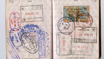 Trafficking and Terrorism: How Organized Crime Thrives on Passport Fraud 