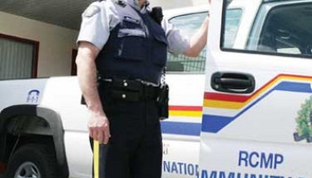 Canada: Mounties Arrest More than 30 in Organized Crime Raid