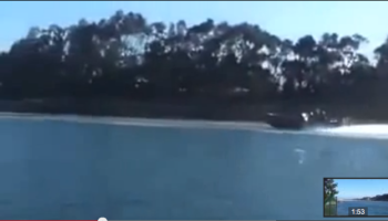 Spain: Police Seize Speedboats Allegedly Used for Drug Trafficking 