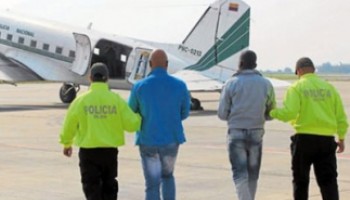 Colombia: Operation with US Finds RAFC, ELN Link to Russian Mafia