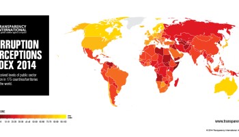 Transparency International: в Турции и Боснии ухудшилось положение дел с коррупцией