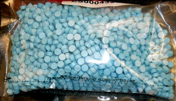 Hong Kong Busts First Ecstasy Manufacturing Facility in 20 Years 