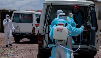 South Africa Makes Multiple Arrests in Pandemic-Related Corruption Case